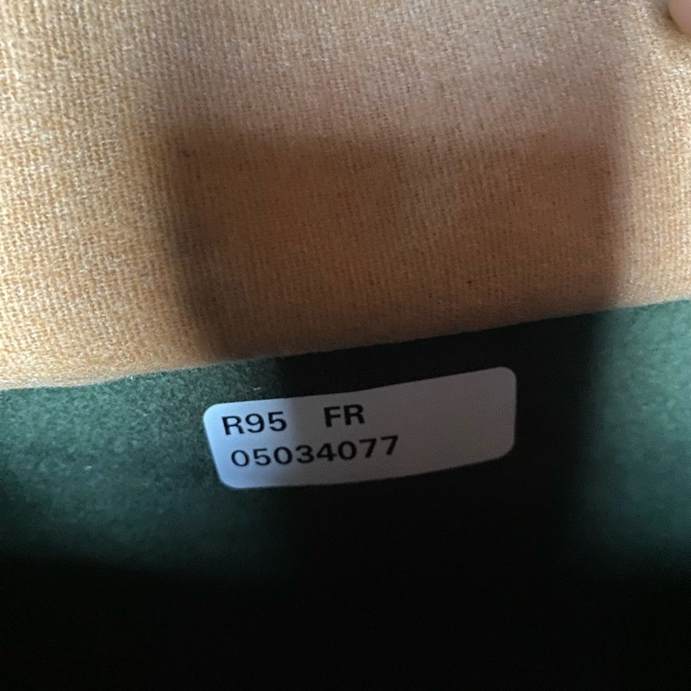 Dooney & Bourke Large Surry in Fir and British Tan - Picture 7 of 11